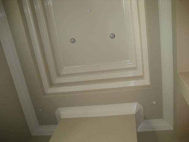 crown moulding