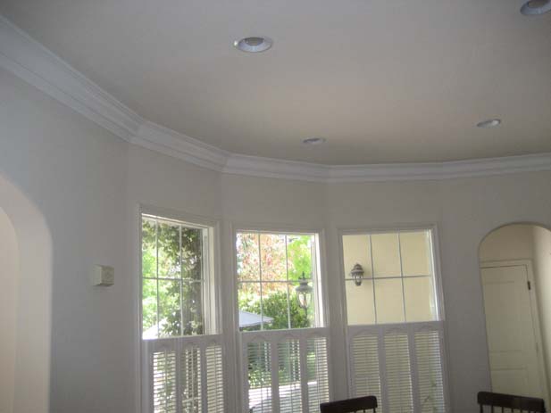 crown moulding