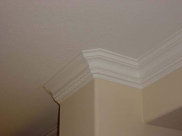 crown moulding