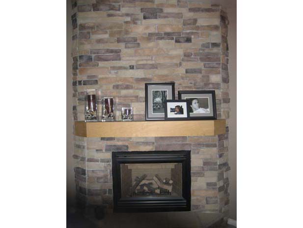 fireplace mantles