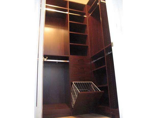 garage and closet organizers