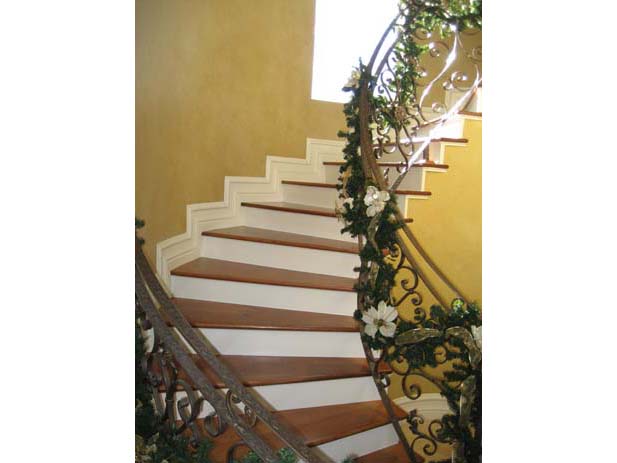 stairs and railing systems