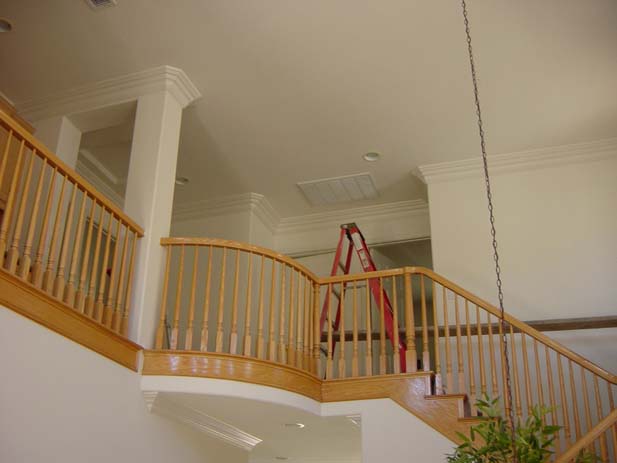 stairs and railing systems