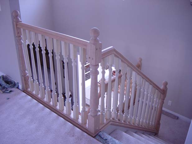 stairs and railing systems