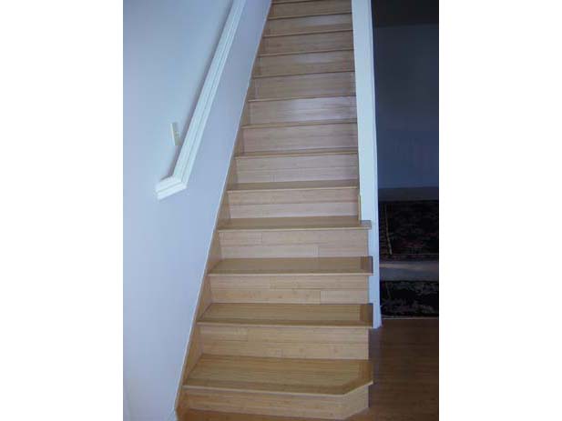 stairs and railing systems