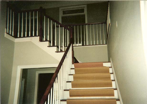 stairs and railing systems