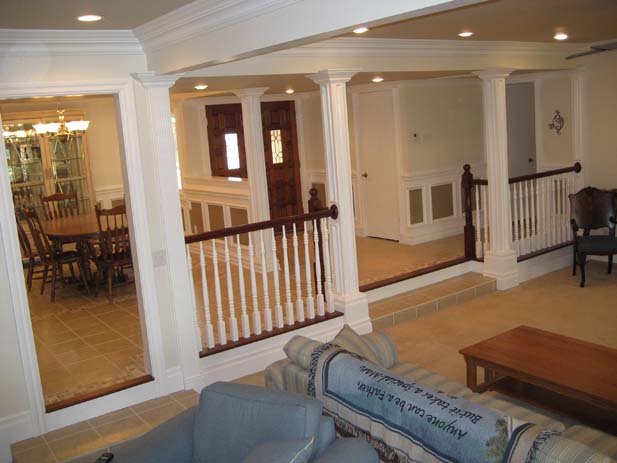 stairs and railing systems