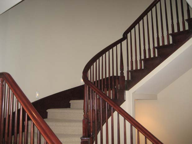 stairs and railing systems