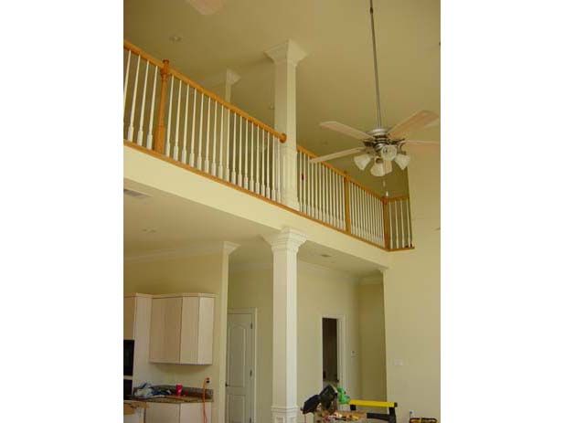 stairs and railing systems